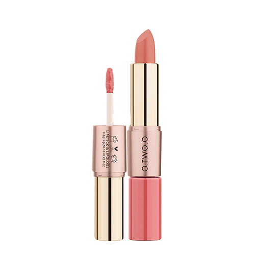 Matte Lipstick and Lipgloss #6