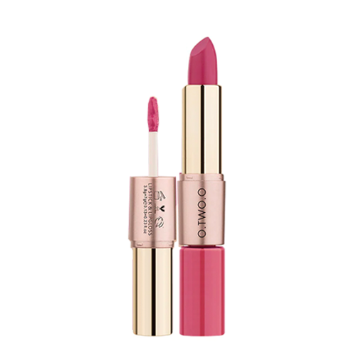 Matte Lipstick and Lipgloss #7