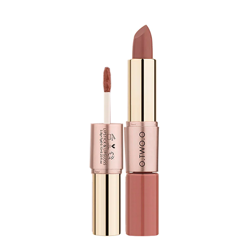 Matte Lipstick and Lipgloss #8