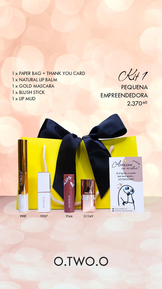 Revendedor otwoo Kit 1